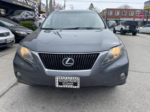 2012 Lexus RX 350 - Photo 2