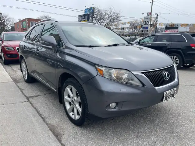 2012 Lexus RX 350 - Photo 3