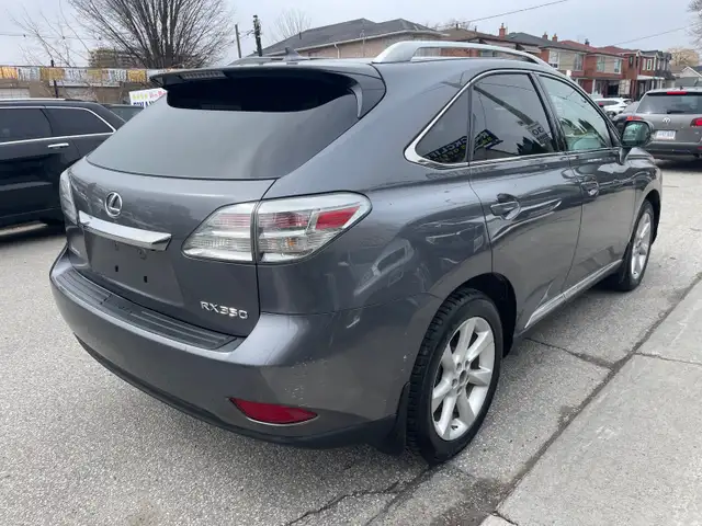 2012 Lexus RX 350 - Photo 5