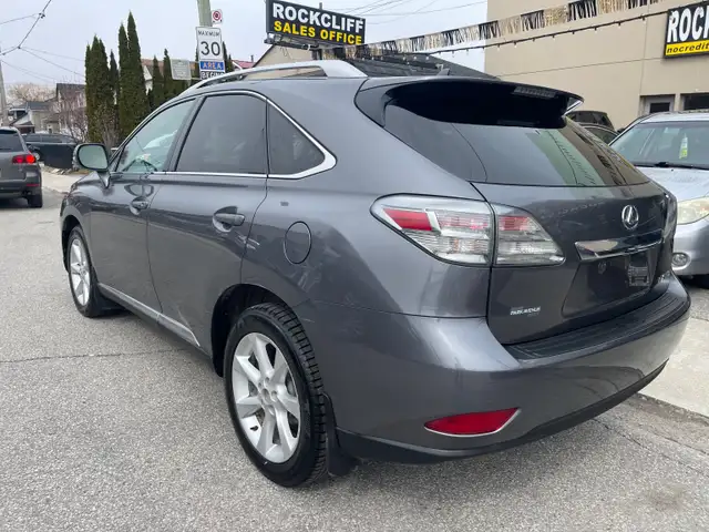 2012 Lexus RX 350 - Photo 7