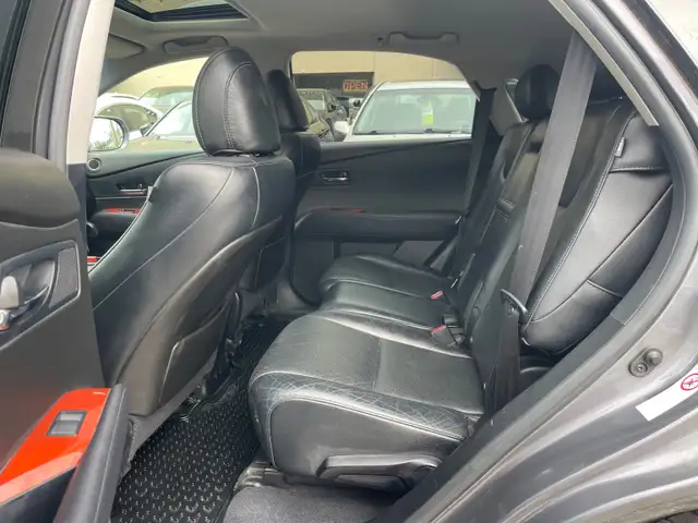 2012 Lexus RX 350 - Photo 10