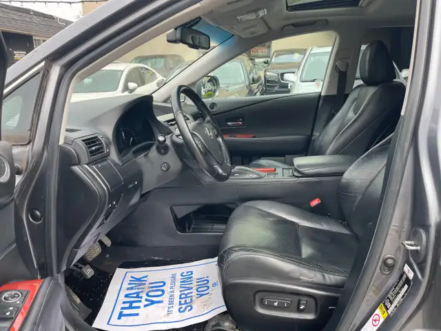 2012 Lexus RX 350 - Photo 11