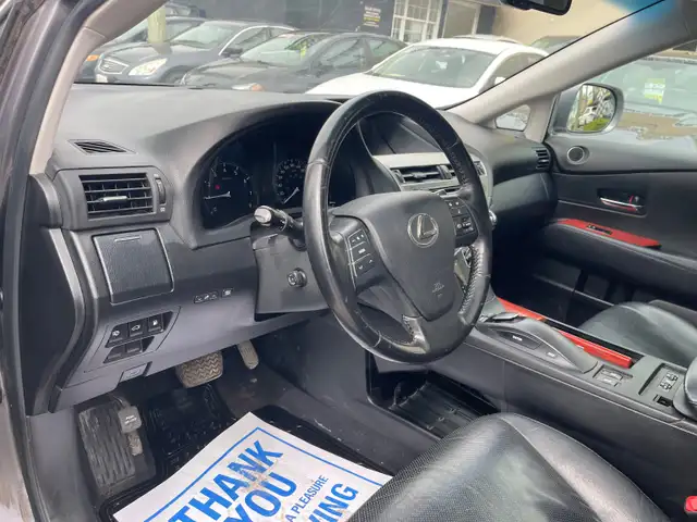 2012 Lexus RX 350 - Photo 12