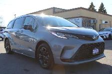 2025 Toyota Sienna XSE