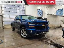 2018 Chevrolet Silverado 1500 2LT True North 5.3L Z71