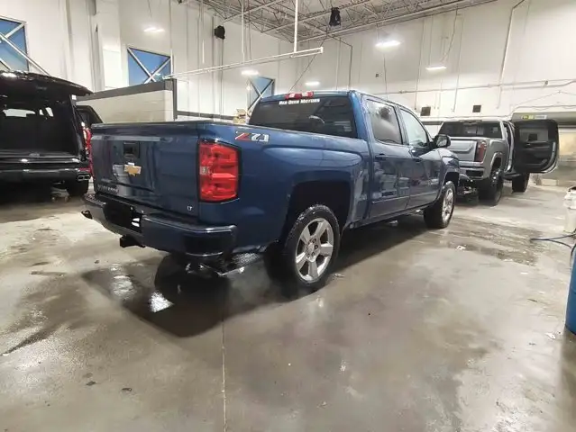 2018 Chevrolet Silverado 1500 2LT True North 5.3L Z71 - Photo 6