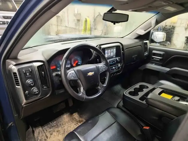 2018 Chevrolet Silverado 1500 2LT True North 5.3L Z71 - Photo 7