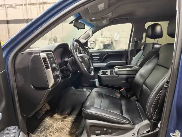 2018 Chevrolet Silverado 1500 2LT True North 5.3L Z71 - Photo 8