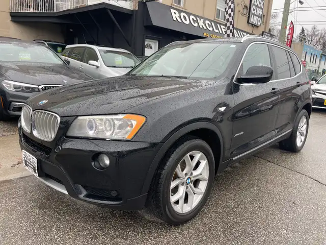 2012 BMW X3 xDrive28i