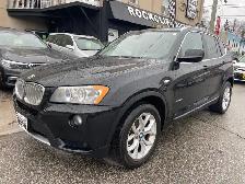 2012 BMW X3 xDrive28i