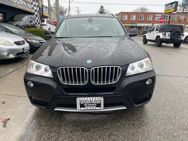 2012 BMW X3 xDrive28i - Photo 2