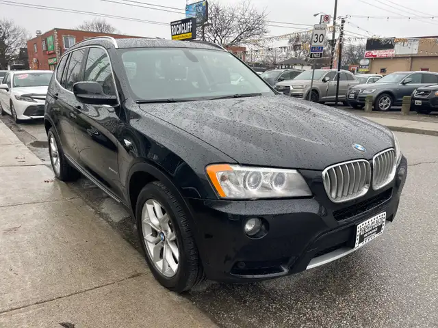 2012 BMW X3 xDrive28i - Photo 3