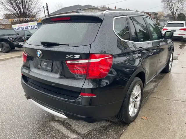 2012 BMW X3 xDrive28i - Photo 5