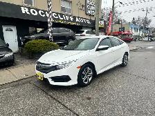 2017 Honda Civic LX Runs like new!