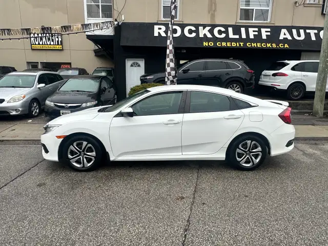 2017 Honda Civic LX Runs like new! - Photo 2