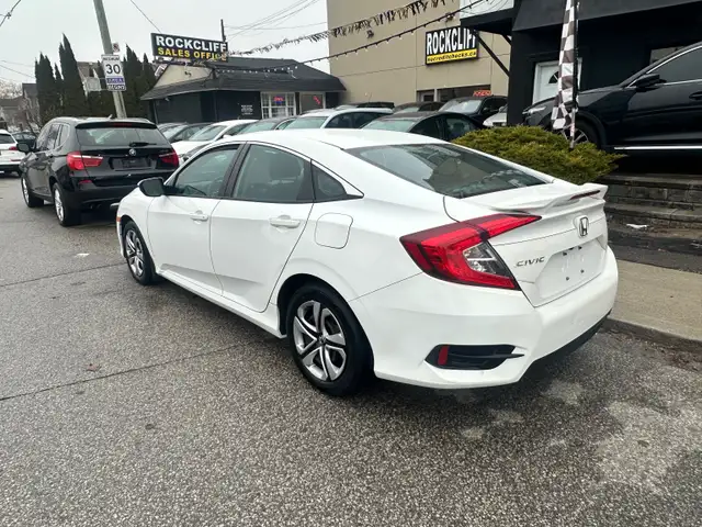 2017 Honda Civic LX Runs like new! - Photo 3