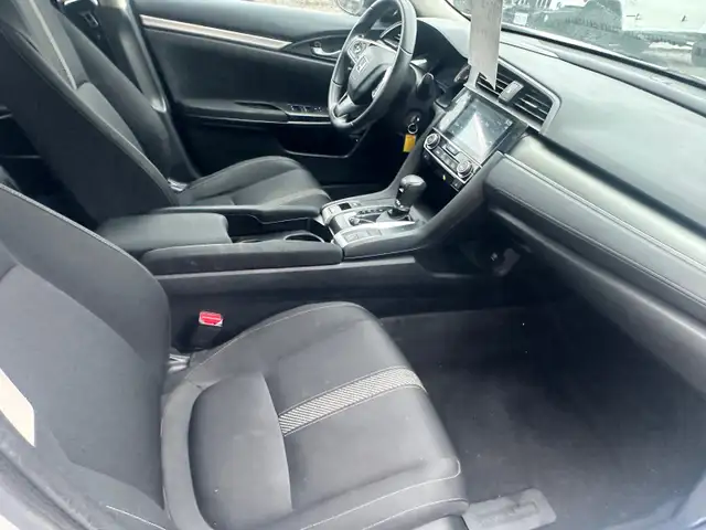 2017 Honda Civic LX Runs like new! - Photo 8