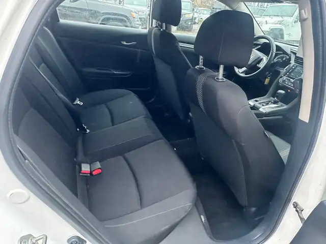 2017 Honda Civic LX Runs like new! - Photo 9