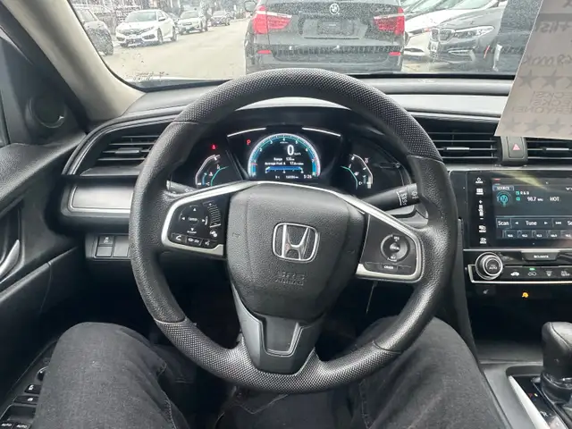 2017 Honda Civic LX Runs like new! - Photo 10