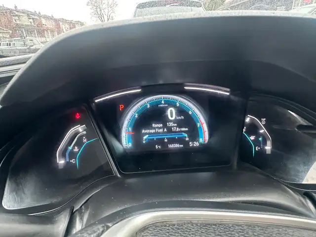 2017 Honda Civic LX Runs like new! - Photo 11