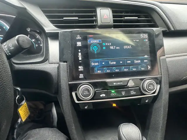 2017 Honda Civic LX Runs like new! - Photo 12