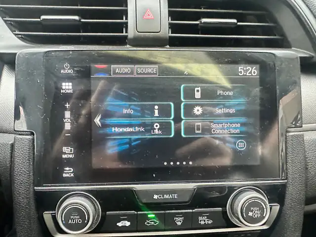 2017 Honda Civic LX Runs like new! - Photo 17