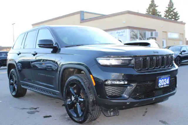 2024 Jeep Grand Cherokee LIMITED 4X4