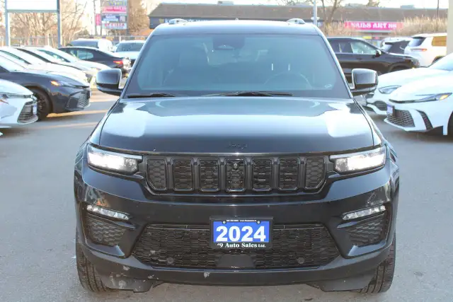 2024 Jeep Grand Cherokee LIMITED 4X4 - Photo 2
