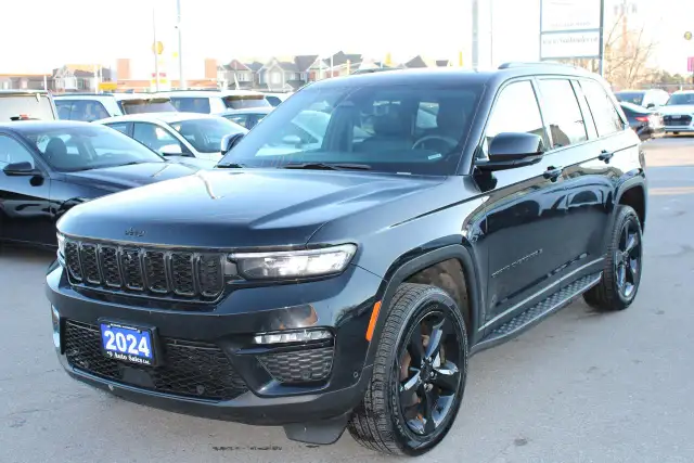 2024 Jeep Grand Cherokee LIMITED 4X4 - Photo 3