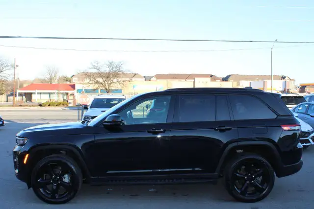 2024 Jeep Grand Cherokee LIMITED 4X4 - Photo 4