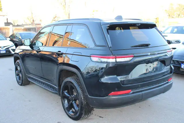 2024 Jeep Grand Cherokee LIMITED 4X4 - Photo 5