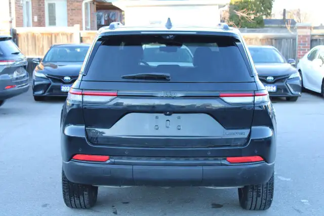 2024 Jeep Grand Cherokee LIMITED 4X4 - Photo 6