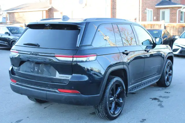 2024 Jeep Grand Cherokee LIMITED 4X4 - Photo 7