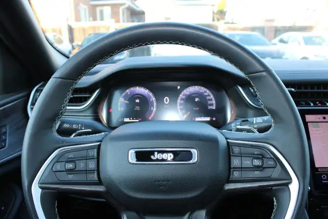 2024 Jeep Grand Cherokee LIMITED 4X4 - Photo 14