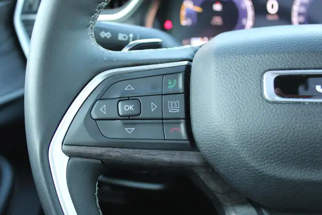 2024 Jeep Grand Cherokee LIMITED 4X4 - Photo 16