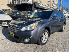 2014 Subaru Outback 2.5i Touring Package