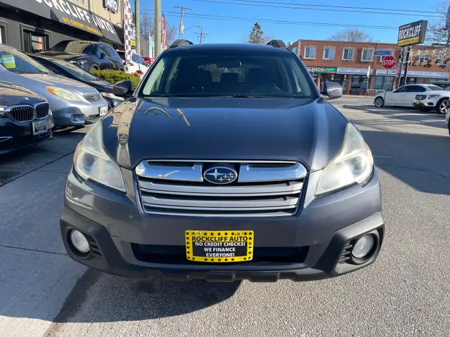 2014 Subaru Outback 2.5i Touring Package - Photo 2