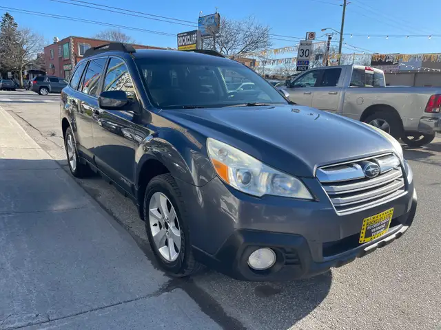 2014 Subaru Outback 2.5i Touring Package - Photo 3
