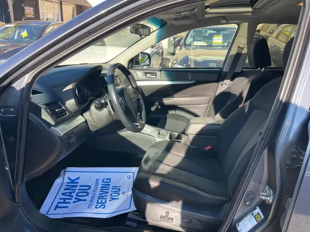 2014 Subaru Outback 2.5i Touring Package - Photo 11