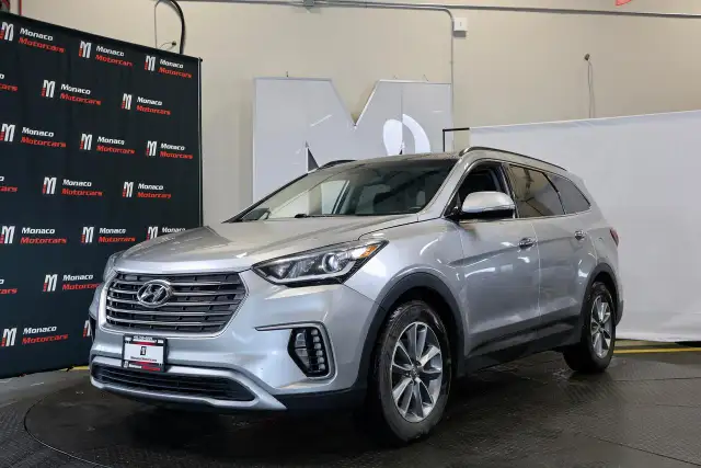 2017 Hyundai Santa Fe XL AWD - PANO|LEATHER|NAVI|CAMERA|BLINDSPO