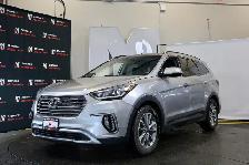 2017 Hyundai Santa Fe XL AWD - PANO|LEATHER|NAVI|CAMERA|BLINDSPO