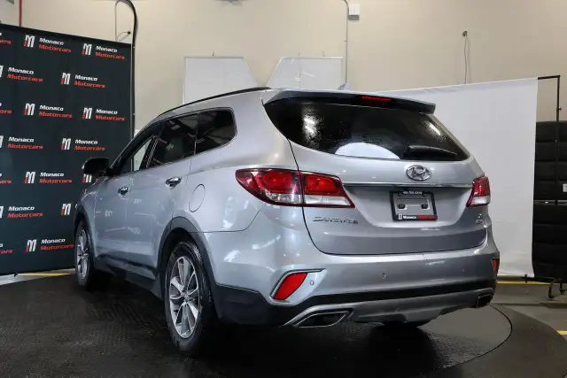 2017 Hyundai Santa Fe XL AWD - PANO|LEATHER|NAVI|CAMERA|BLINDSPO - Photo 4