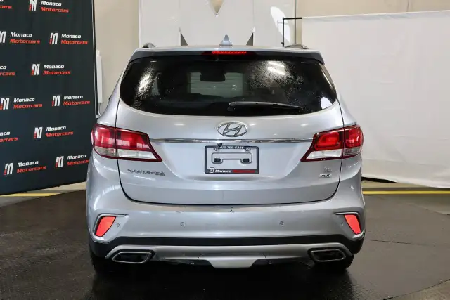 2017 Hyundai Santa Fe XL AWD - PANO|LEATHER|NAVI|CAMERA|BLINDSPO - Photo 5