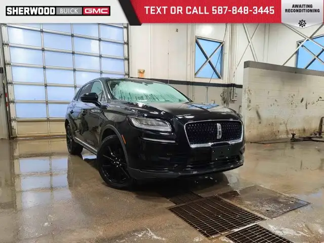 2023 Lincoln Nautilus Reserve 201A 2.0T AWD