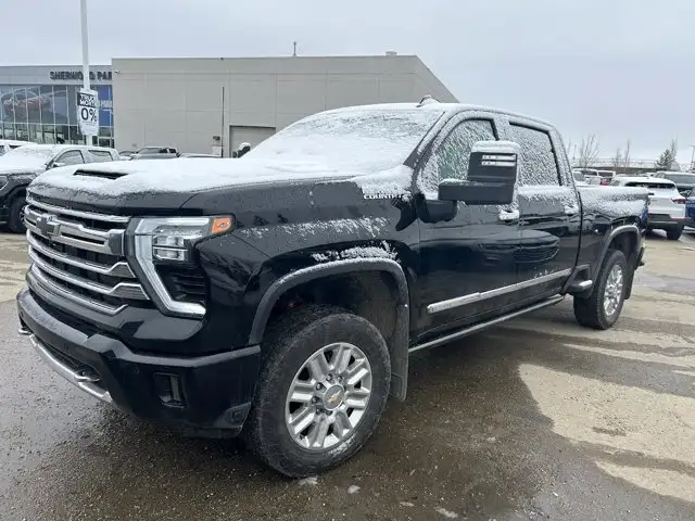 2024 Chevrolet Silverado 2500HD High Country 6.6L Duramax - Photo 3