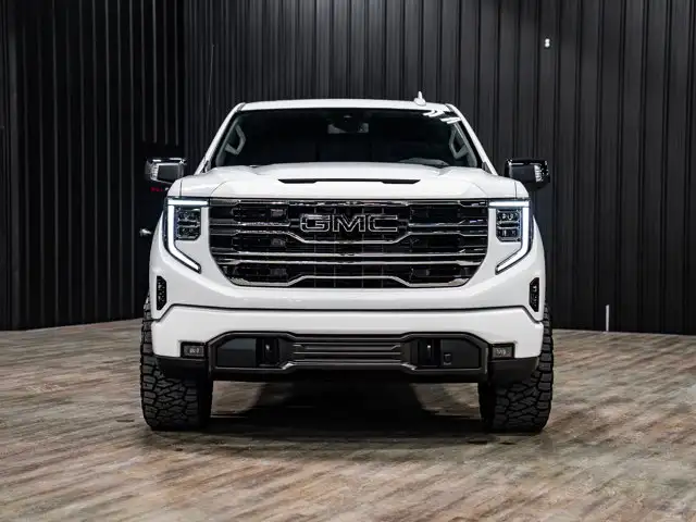 2026 GMC Sierra 1500 SLT | All Terrain | 2in Level | GT Wheels - Photo 3