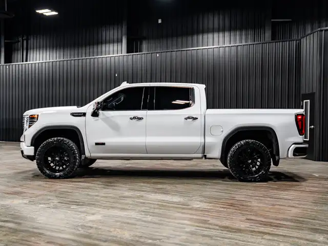 2026 GMC Sierra 1500 SLT | All Terrain | 2in Level | GT Wheels - Photo 5