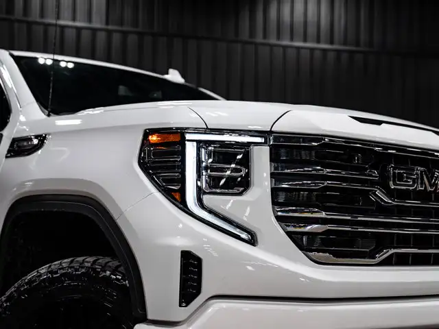 2026 GMC Sierra 1500 SLT | All Terrain | 2in Level | GT Wheels - Photo 6