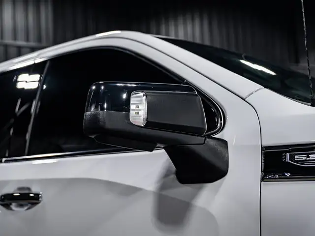 2026 GMC Sierra 1500 SLT | All Terrain | 2in Level | GT Wheels - Photo 9