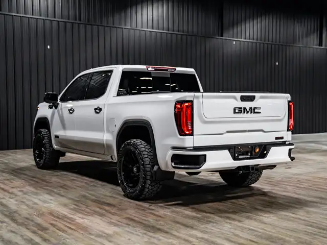 2026 GMC Sierra 1500 SLT | All Terrain | 2in Level | GT Wheels - Photo 13
